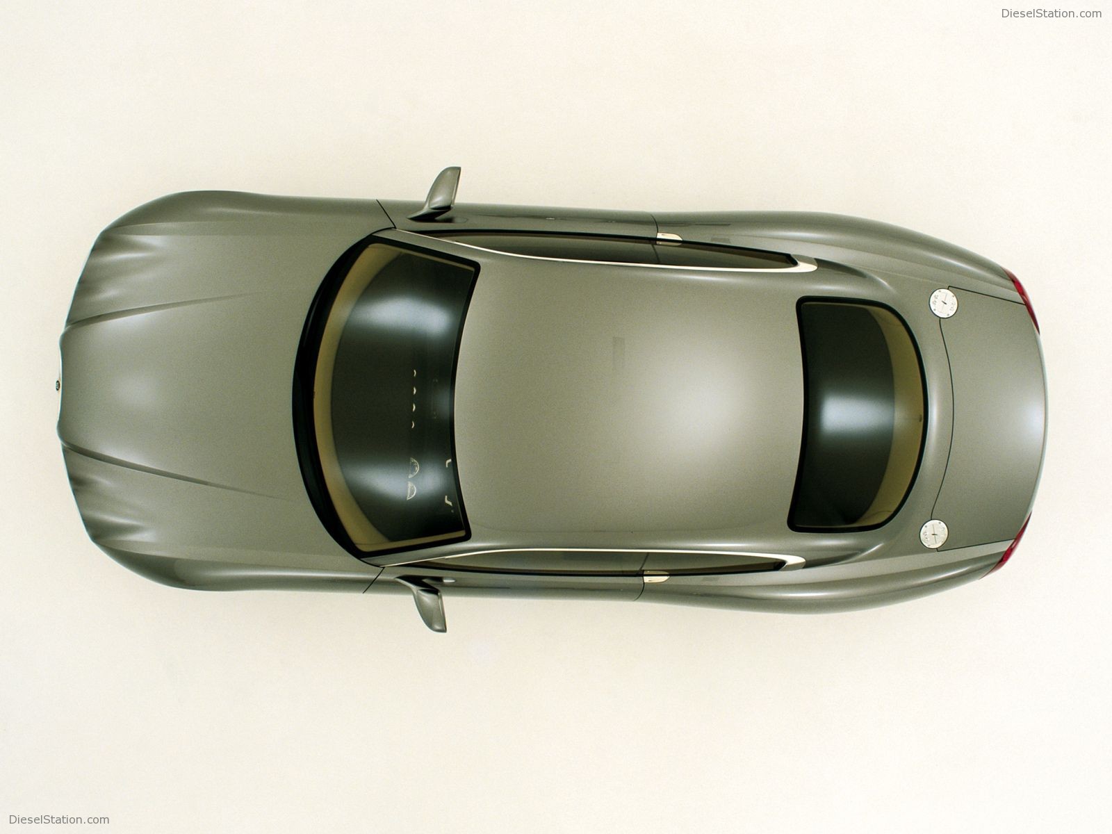 Jaguar R Coupe Concept